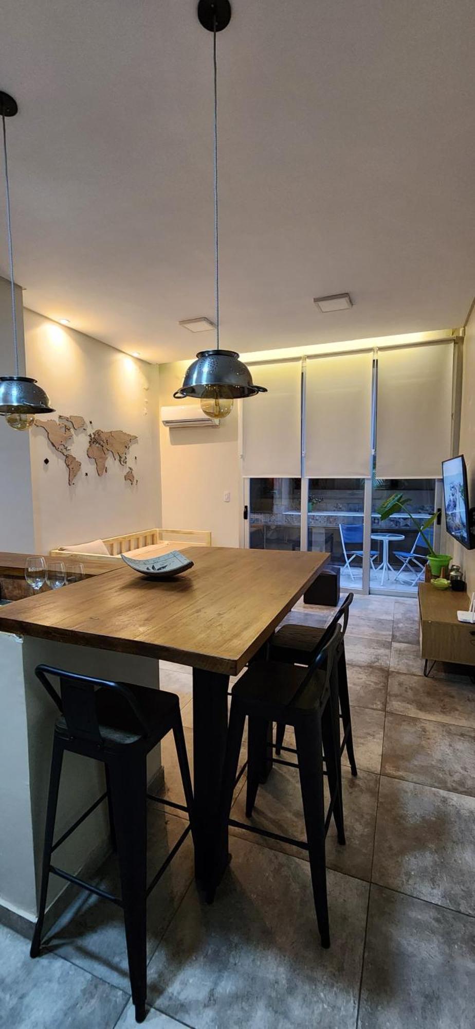 Santa Fe Con Cochera Opcional Apartment